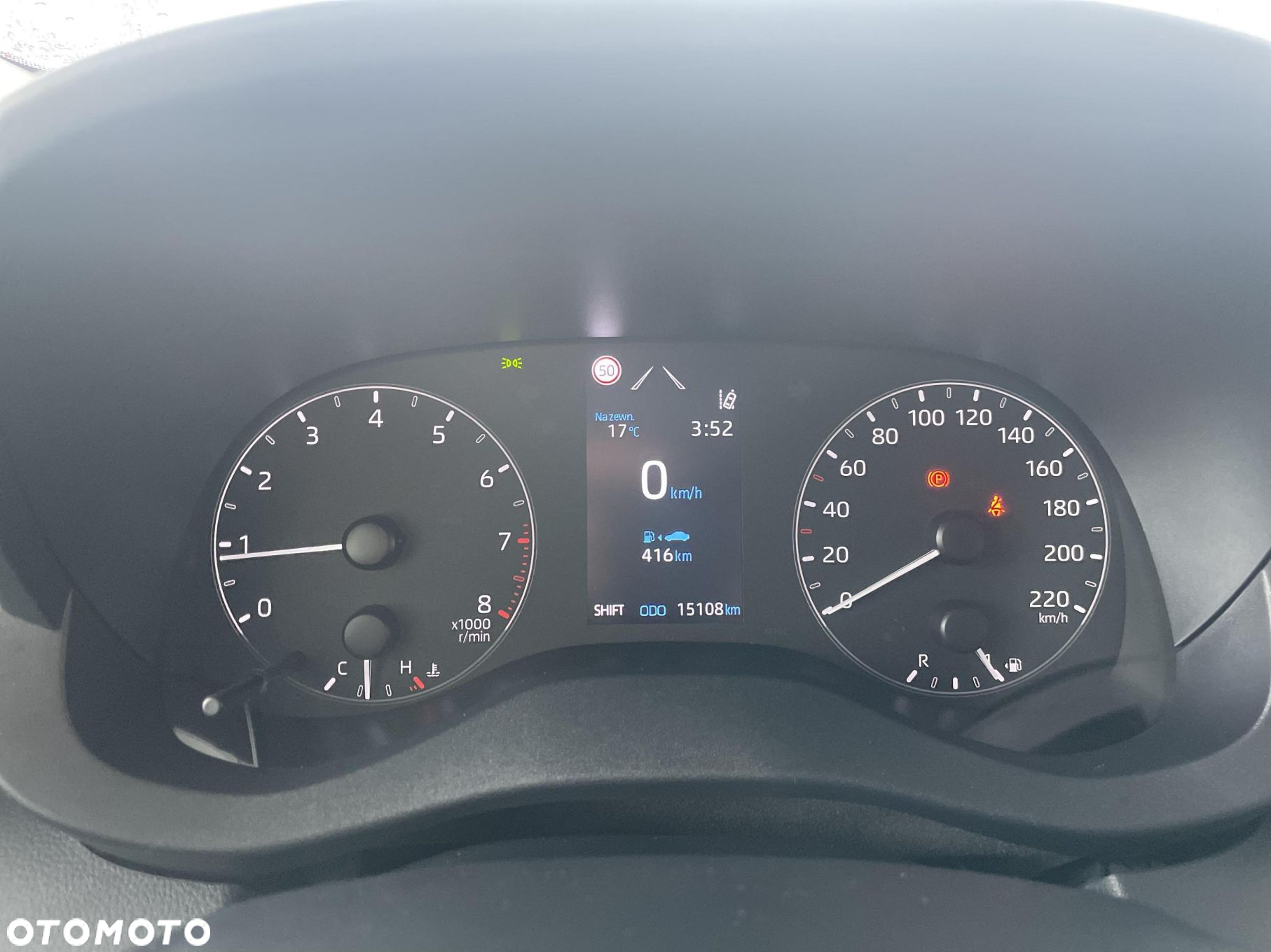 Toyota Yaris 1.5 Comfort - 17