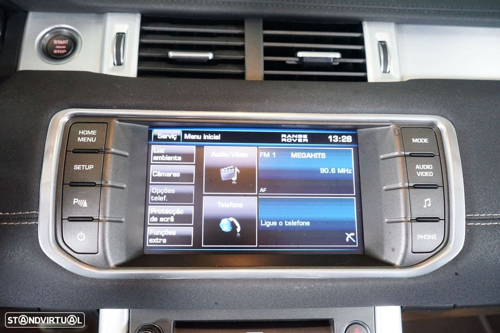 Land Rover Range Rover Evoque 2.2 TD4 Dynamic Auto - 32