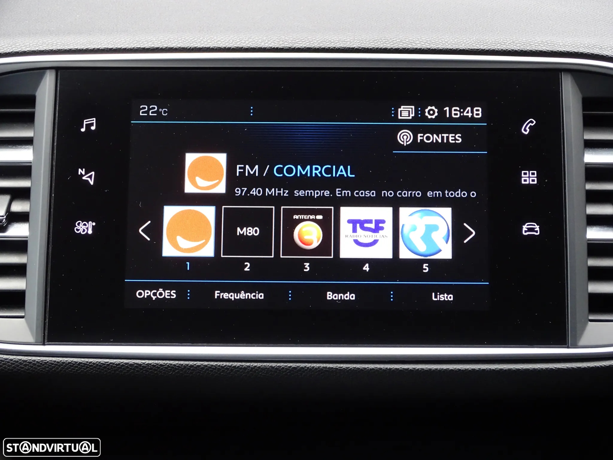 Peugeot 308 SW 1.5 BlueHDi Style - 26