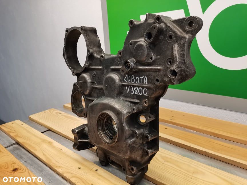 Obudowa rozrządu Dieci 26.6 Mini Agri - 1