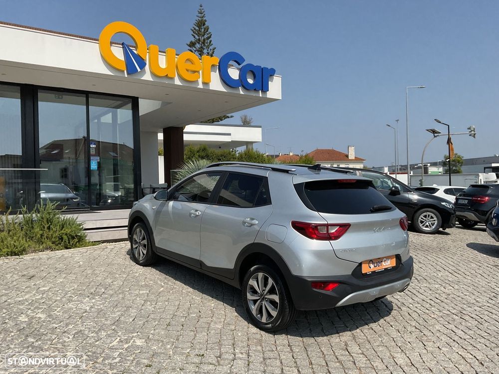 Kia Stonic 1.2 MPi Vibe - 16