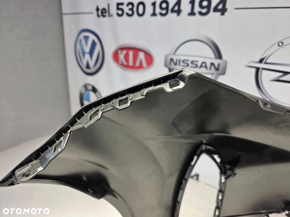 KIA PICANTO III LIFT GT-LINE 20- NOWY ORYGINALNY ZDERZAK PRZEDNI PRZÓD , NR 86511-G6AA0 , NR AUKCJI NZ1827 - 27