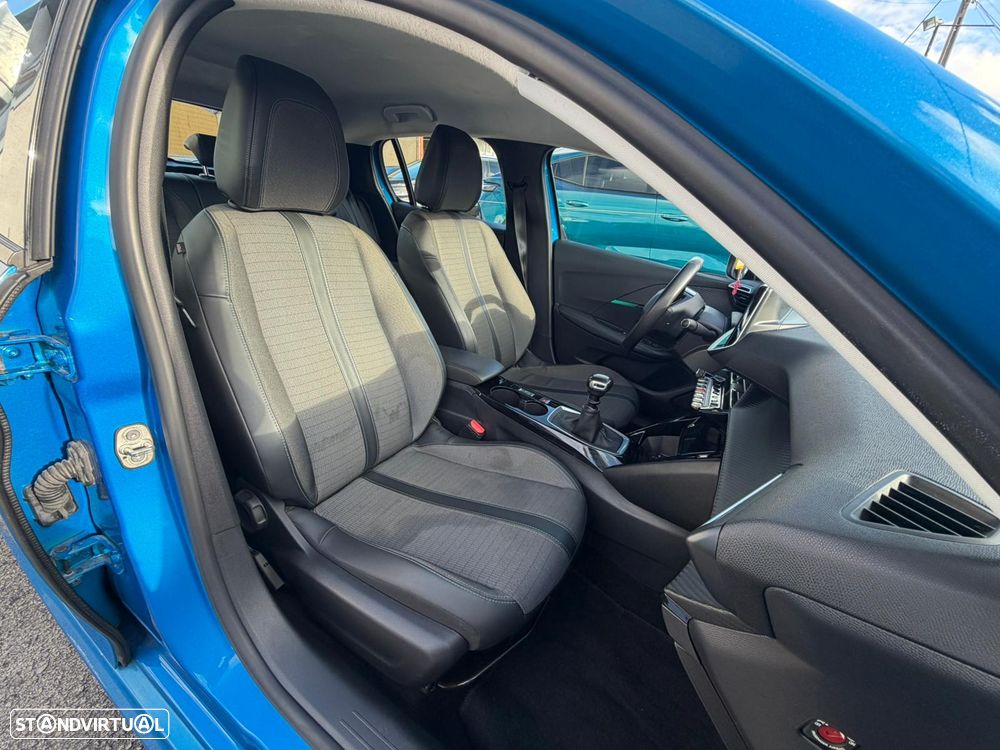 Peugeot 208 PureTech 100 Allure Pack - 17