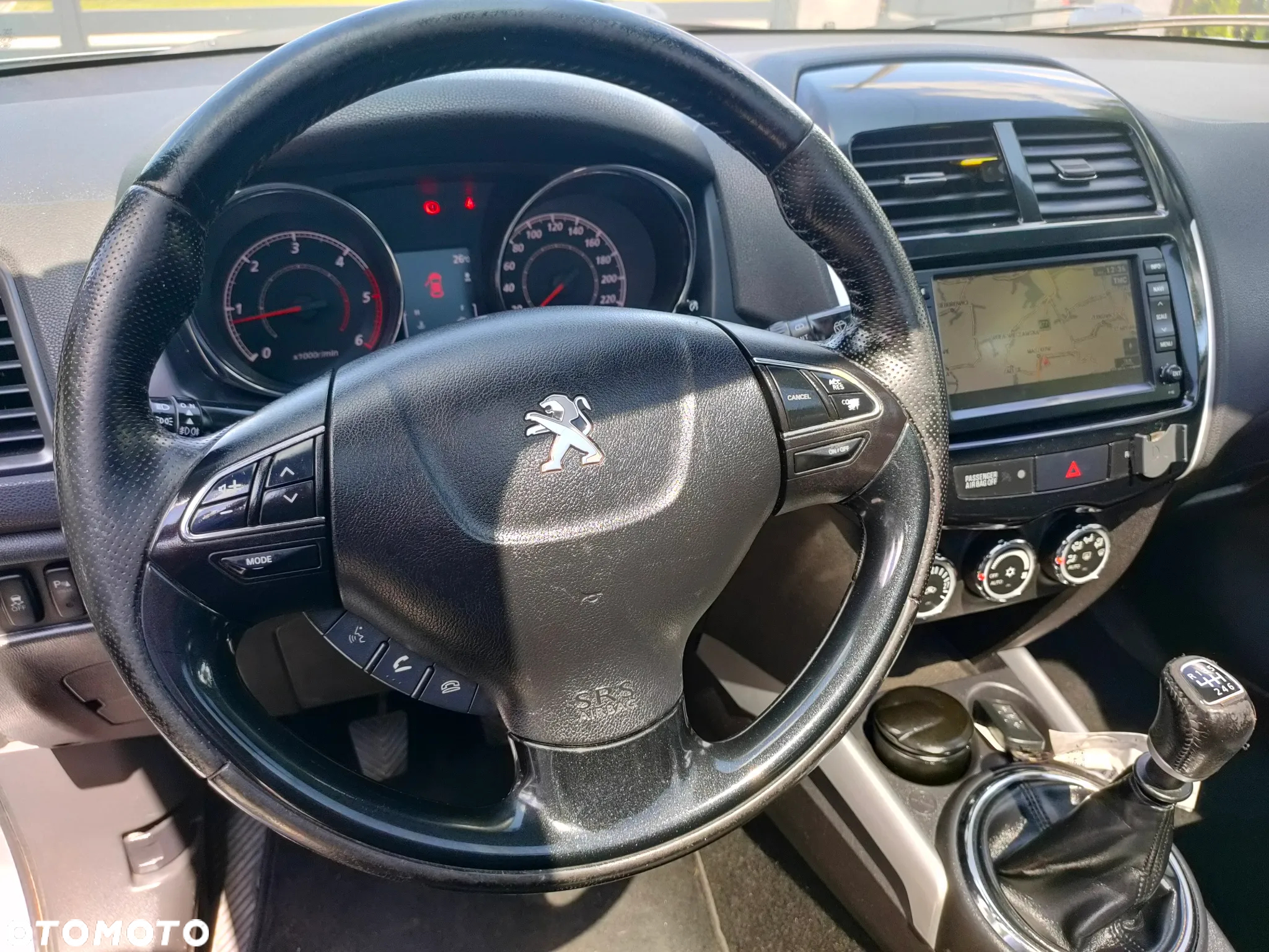 Peugeot 4008 - 16