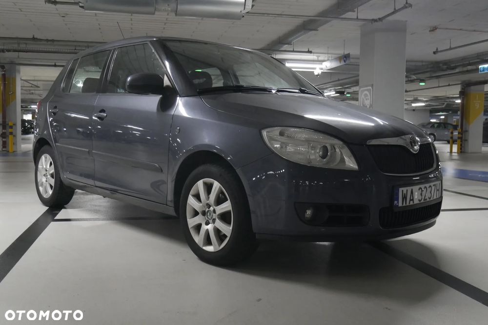 Skoda Fabia 1.4 16V Ambiente - 2