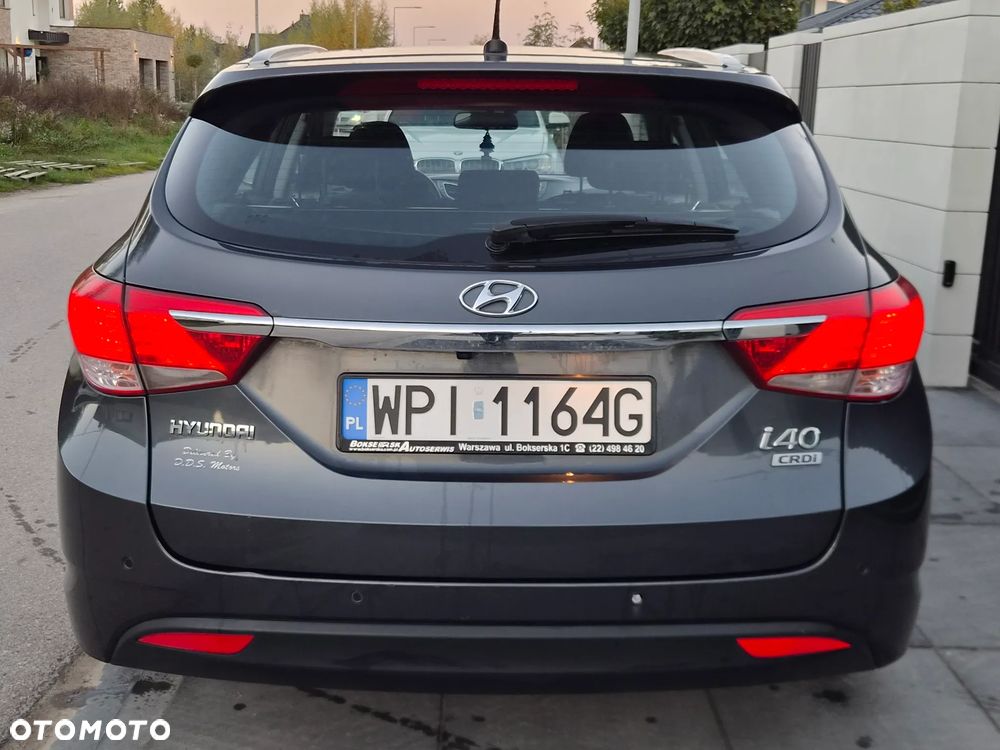 Hyundai i40 1.7 CRDi Style - 32
