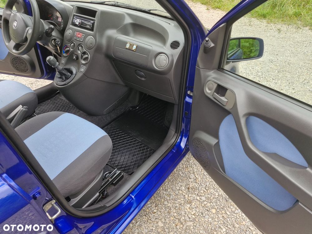 Fiat Panda 1.2 Emotion - 12