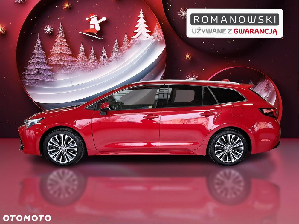 Toyota Corolla 2.0 Hybrid Style - 2