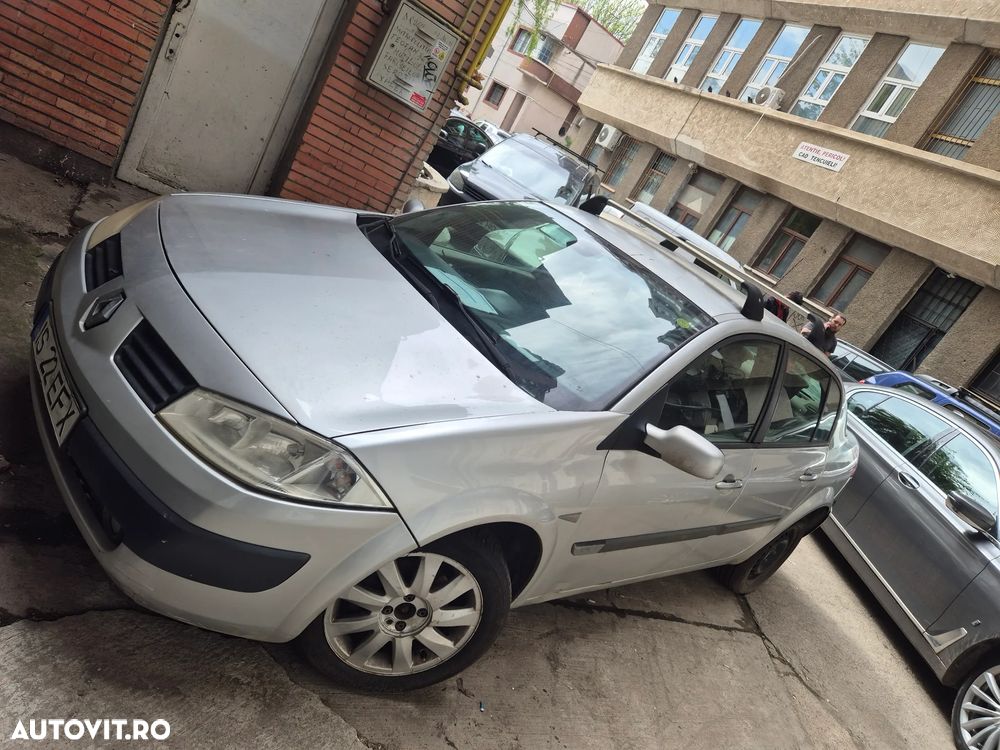 Renault Megane 1.5 dCi Confort Privilege - 4