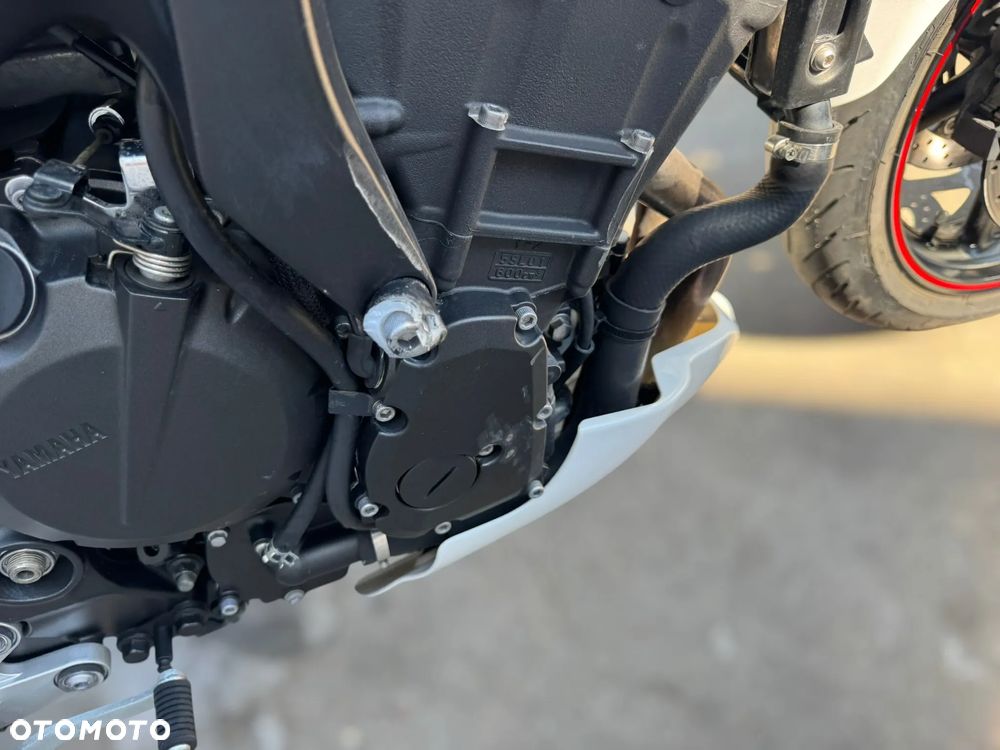 Yamaha FZ6 - 13