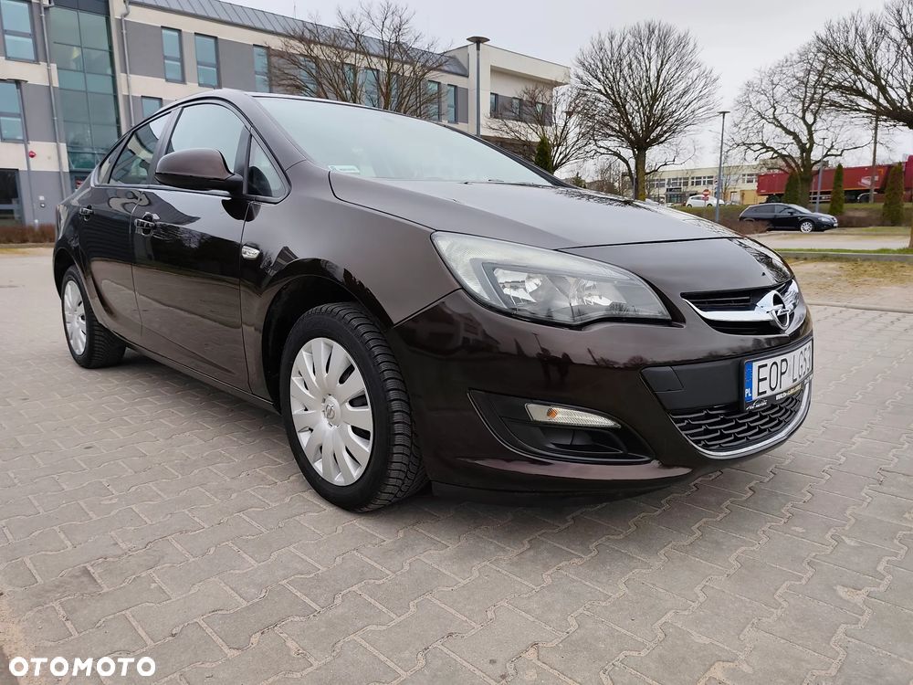 Opel Astra - 10