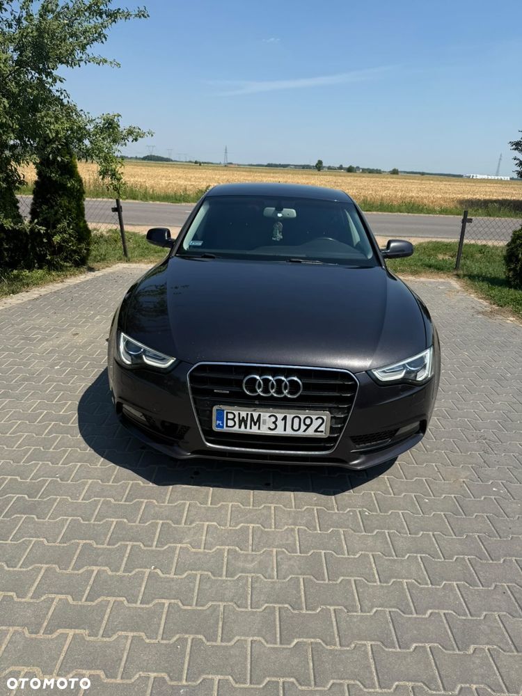 Audi A5 Sportback 2.0 TDI quattro - 1
