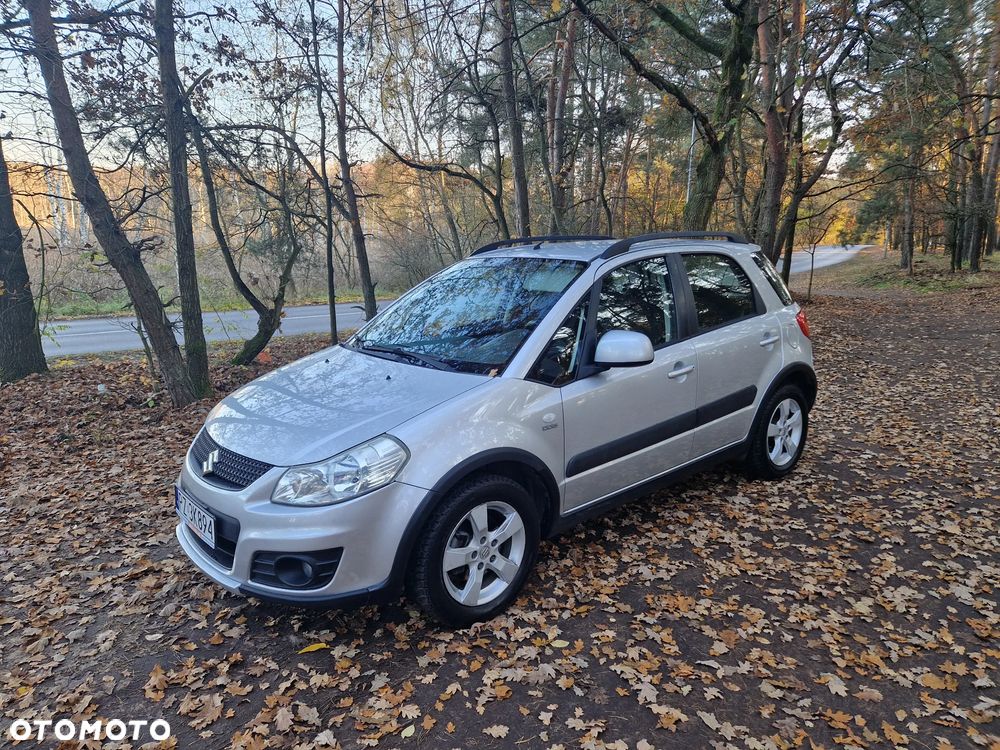 Suzuki SX4 2.0 DDiS Premium 4WD - 2