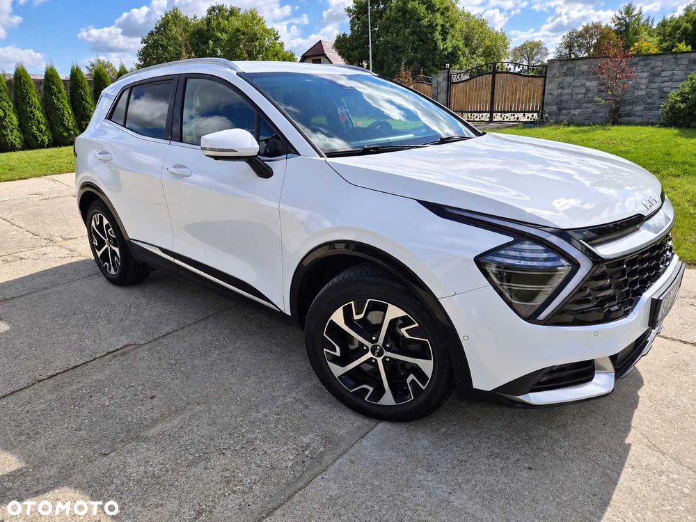 Kia Sportage - 1