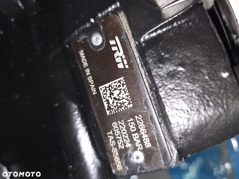 PRZEKŁADNIA KIEROWNICZA SCANIA TRW 2266488 - 4