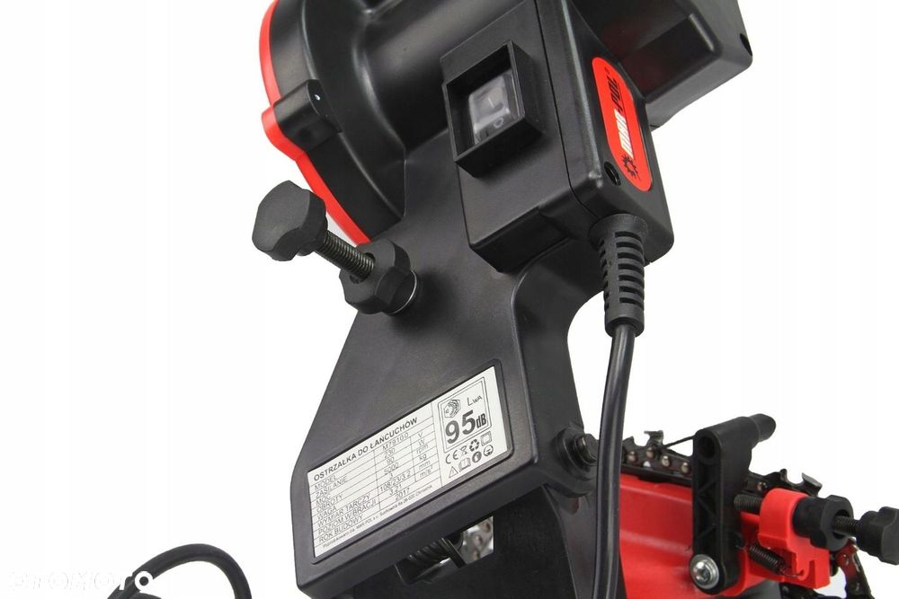 OSTRZAŁKA DO ŁAŃCUCHÓW ELEKTRYCZNA TARCZA MAR-POL - 5