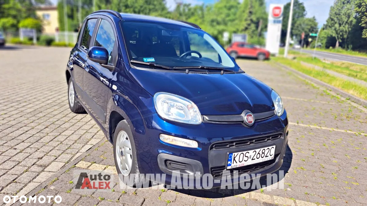 Fiat Panda 1.2 Lounge - 2