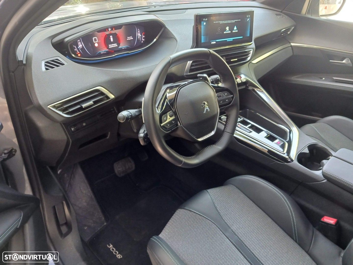 Peugeot 3008 1.5 BlueHDi Allure Pack EAT8 - 28