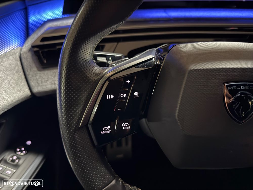 Peugeot 3008 1.2 Hybrid GT e-DCS6 - 21