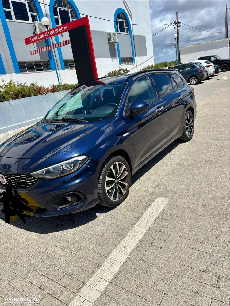 Fiat Tipo Station Wagon - 12