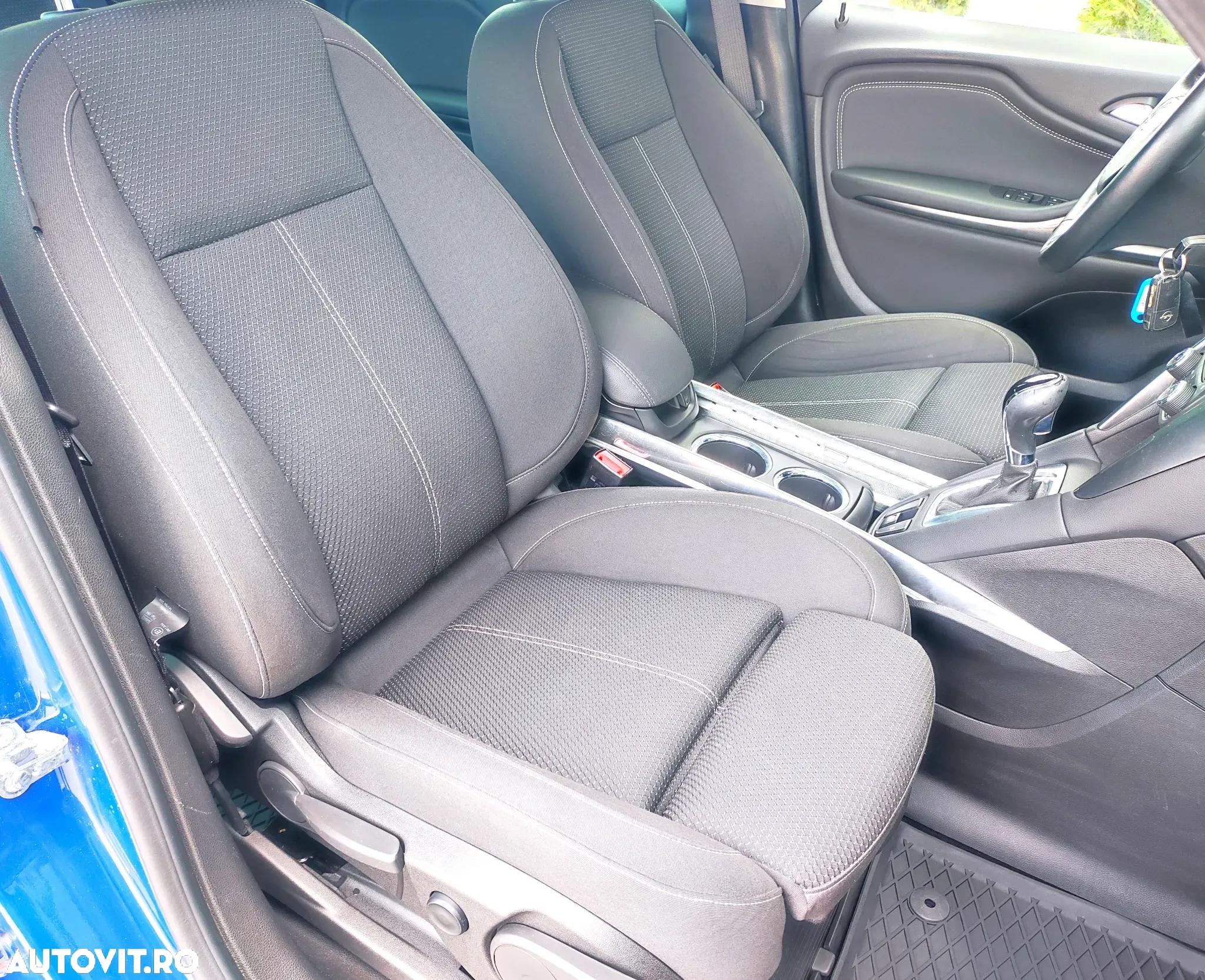 Opel Zafira 2.0 CDTI Automatik Active - 17