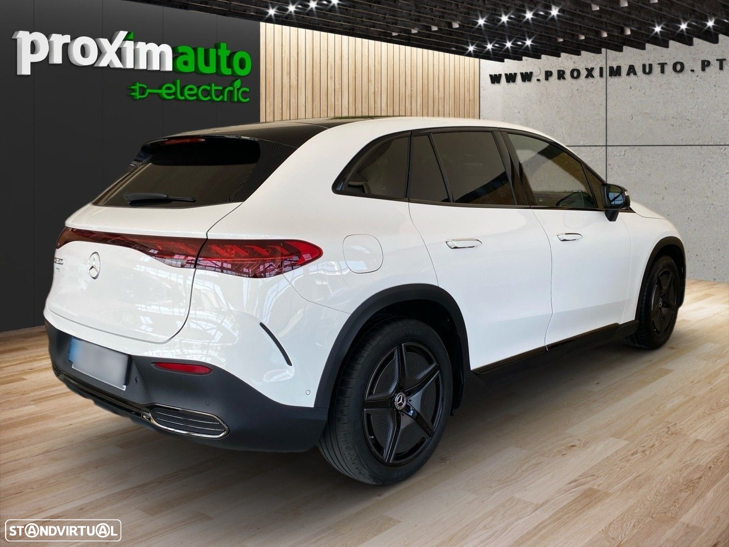 Mercedes-Benz EQE SUV 300 Edition - 16
