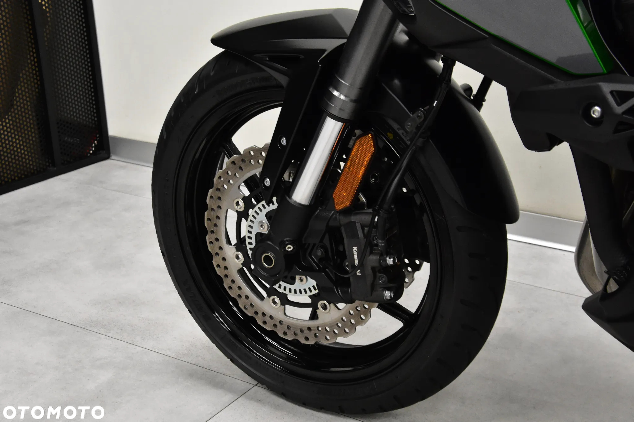 Kawasaki Versys 1000 - 34