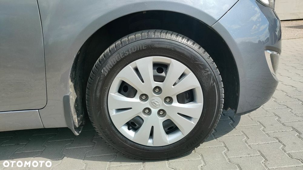Hyundai ix20 1.6 blue Comfort - 8