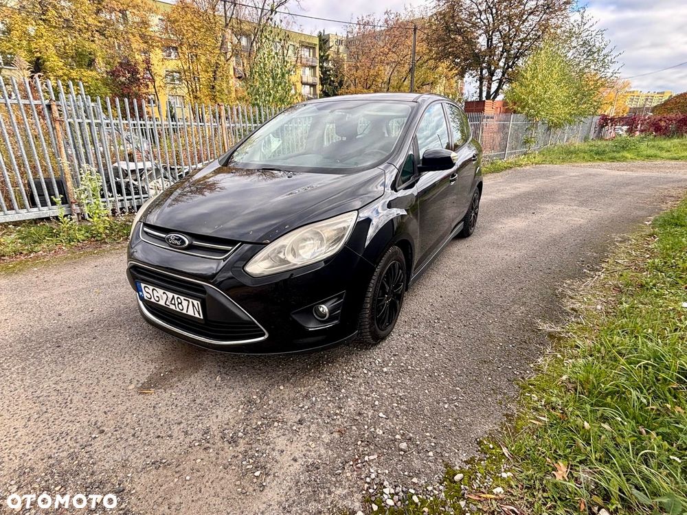 Ford C-MAX 1.6 TDCi Trend - 1