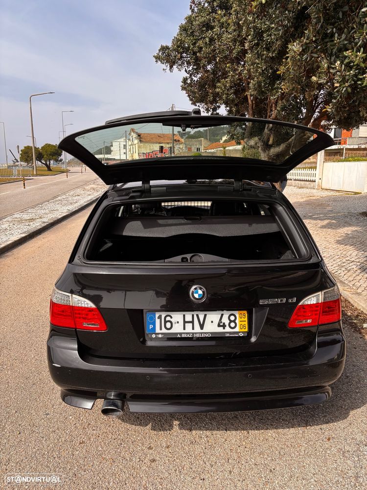 BMW 520 d Edition Sport - 30