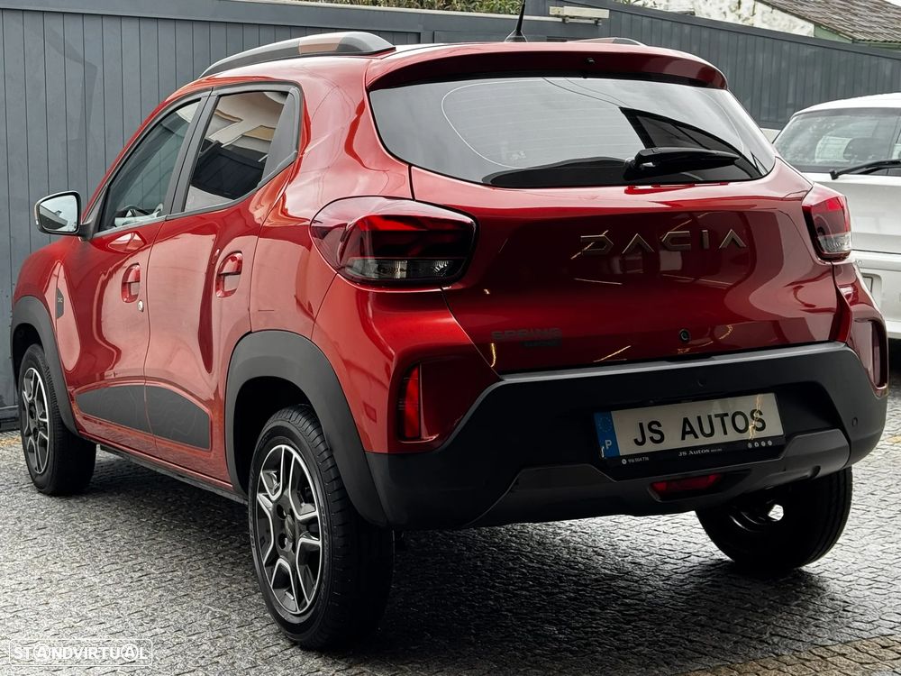 Dacia Spring EXTREME - 4