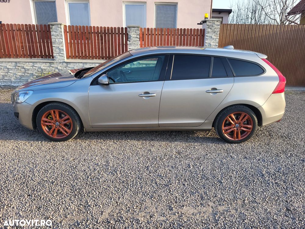 Volvo V60 D3 Start-Stop Basic - 2