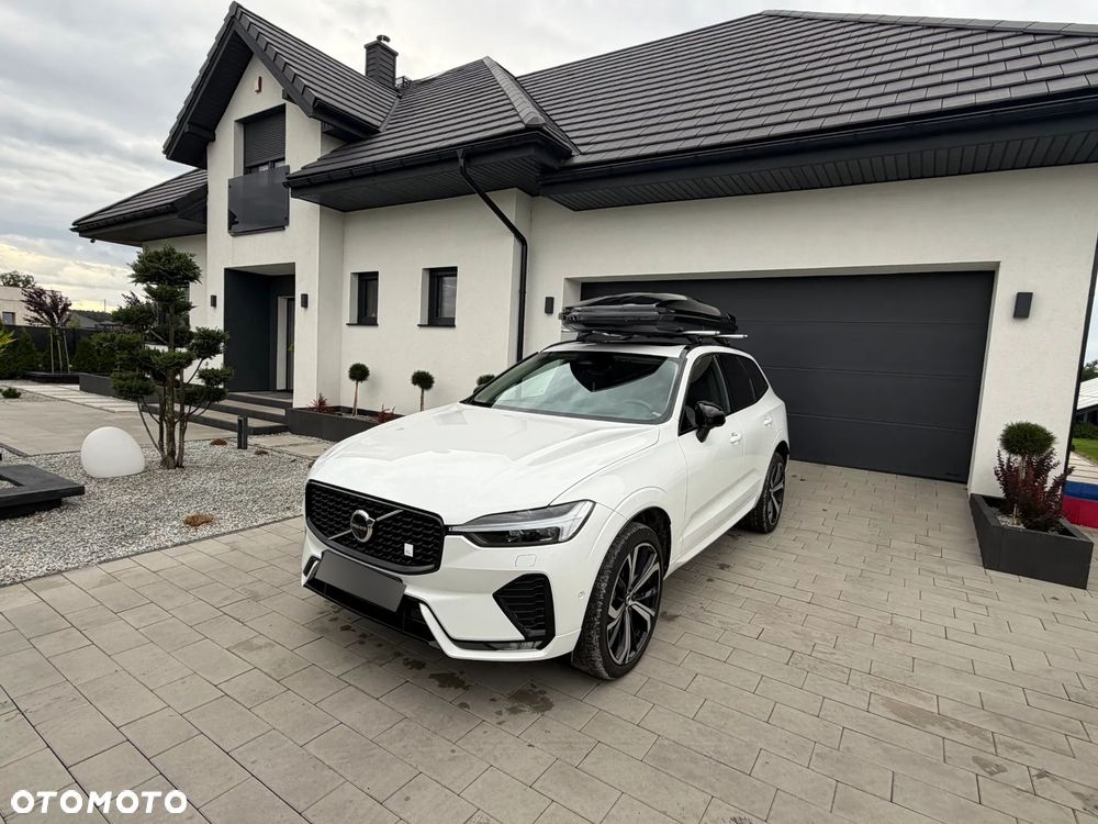 Volvo XC 60 B5 B AWD Ultimate Dark - 6
