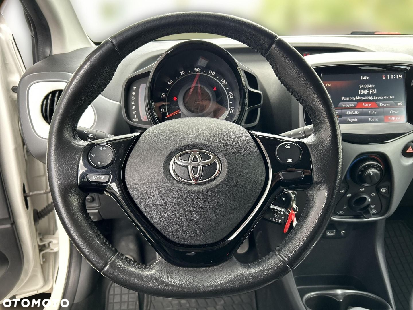 Toyota Aygo - 13