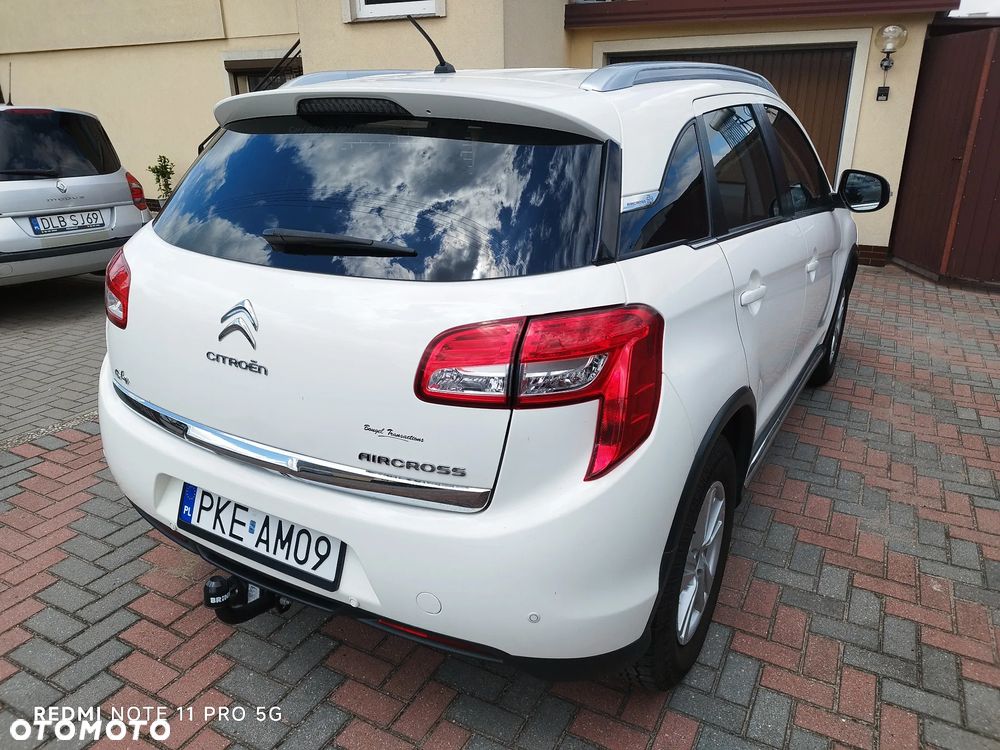 Citroën C4 Aircross HDi 115 Stop & Start 2WD Tendance - 10