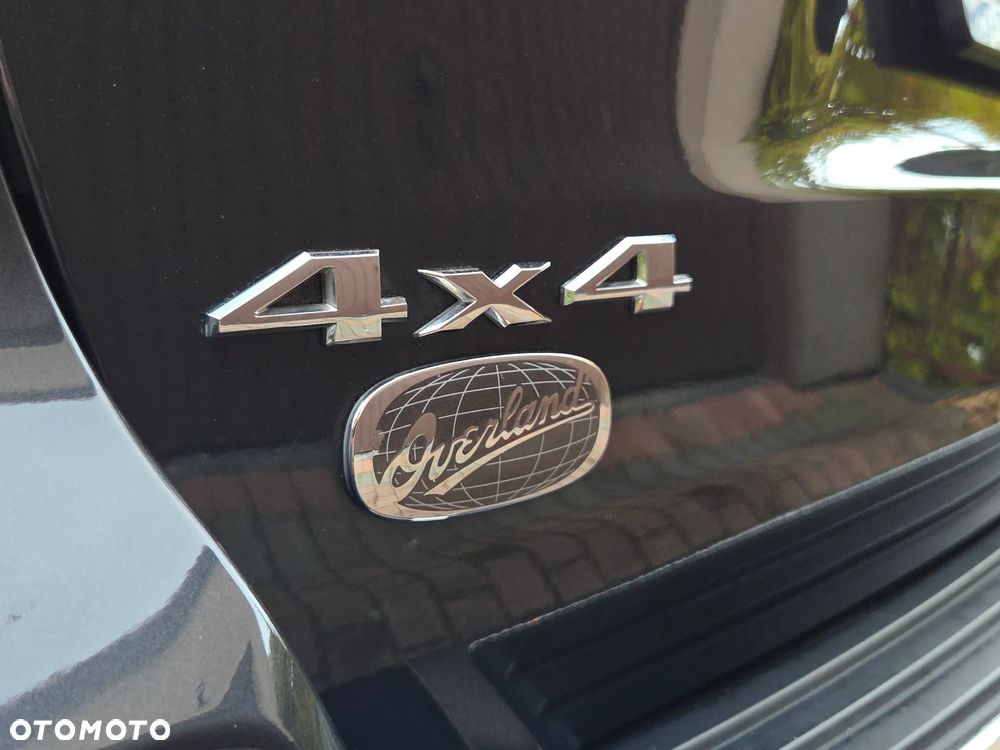 Jeep Grand Cherokee 3.6 V6 Overland - 38