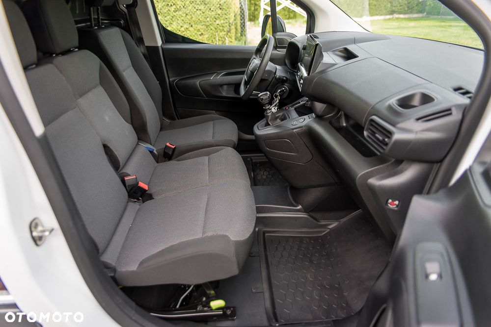 Opel Combo XL, Lift - 32