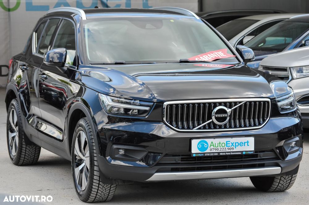 Volvo XC 40 T5 Recharge DKG Essential - 32