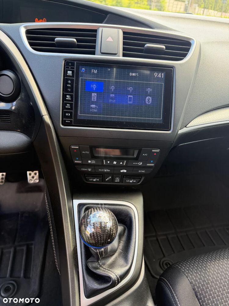 Honda Civic 1.6 i-DTEC Lifestyle (Honda Connect+) - 13