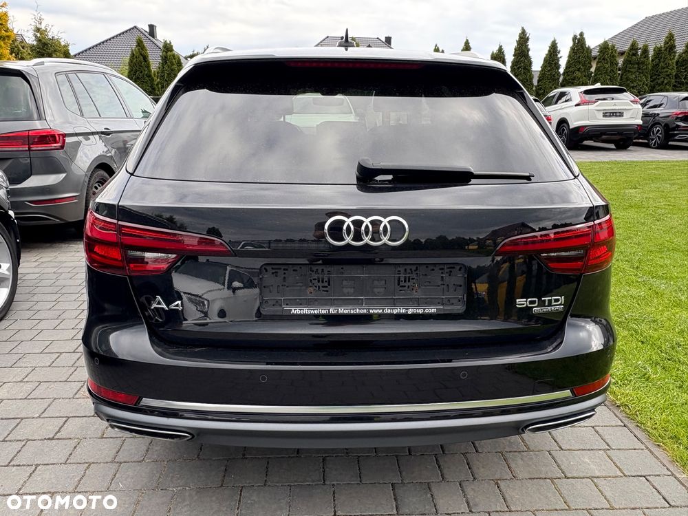 Audi A4 Avant 50 TDI quattro tiptronic sport - 10