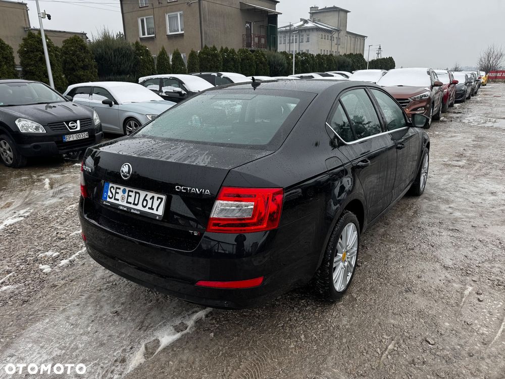Skoda Octavia 1.4 TSI Ambition - 6