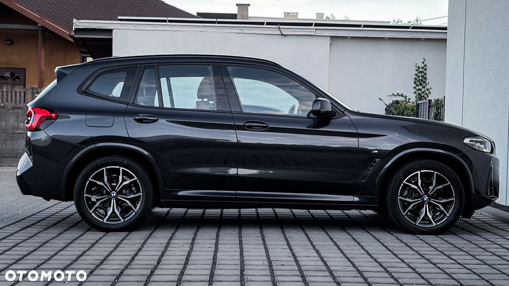 BMW X3 xDrive20d M Sport - 9