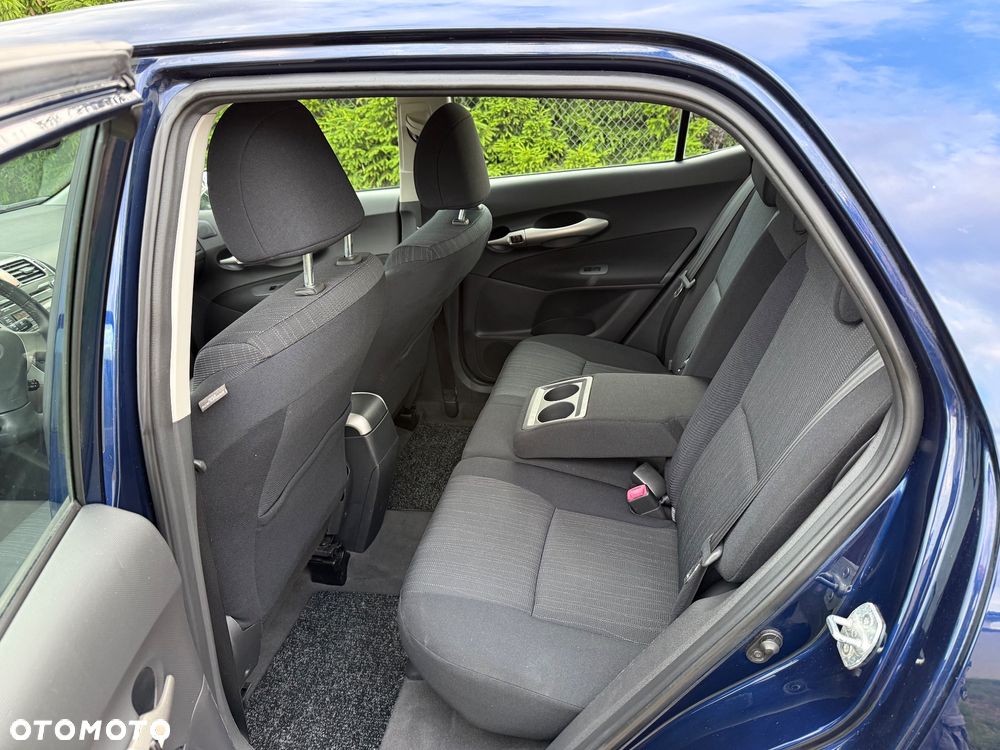 Toyota Auris 1.6 VVT-i Multimode Executive - 21