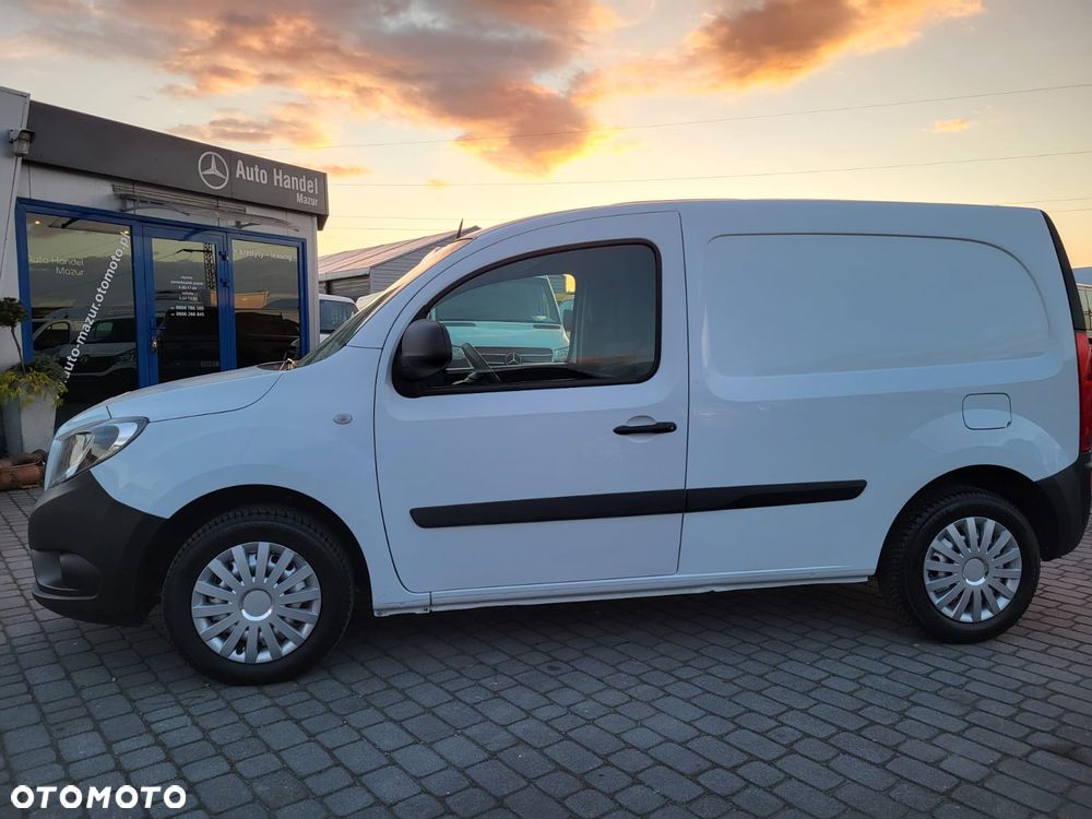 Mercedes-Benz CITAN 109 CDI-KLIMA-ŁADNY - 3