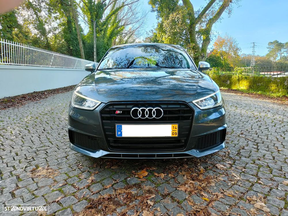 Audi S1 Sportback 2.0 TFSi quattro - 24