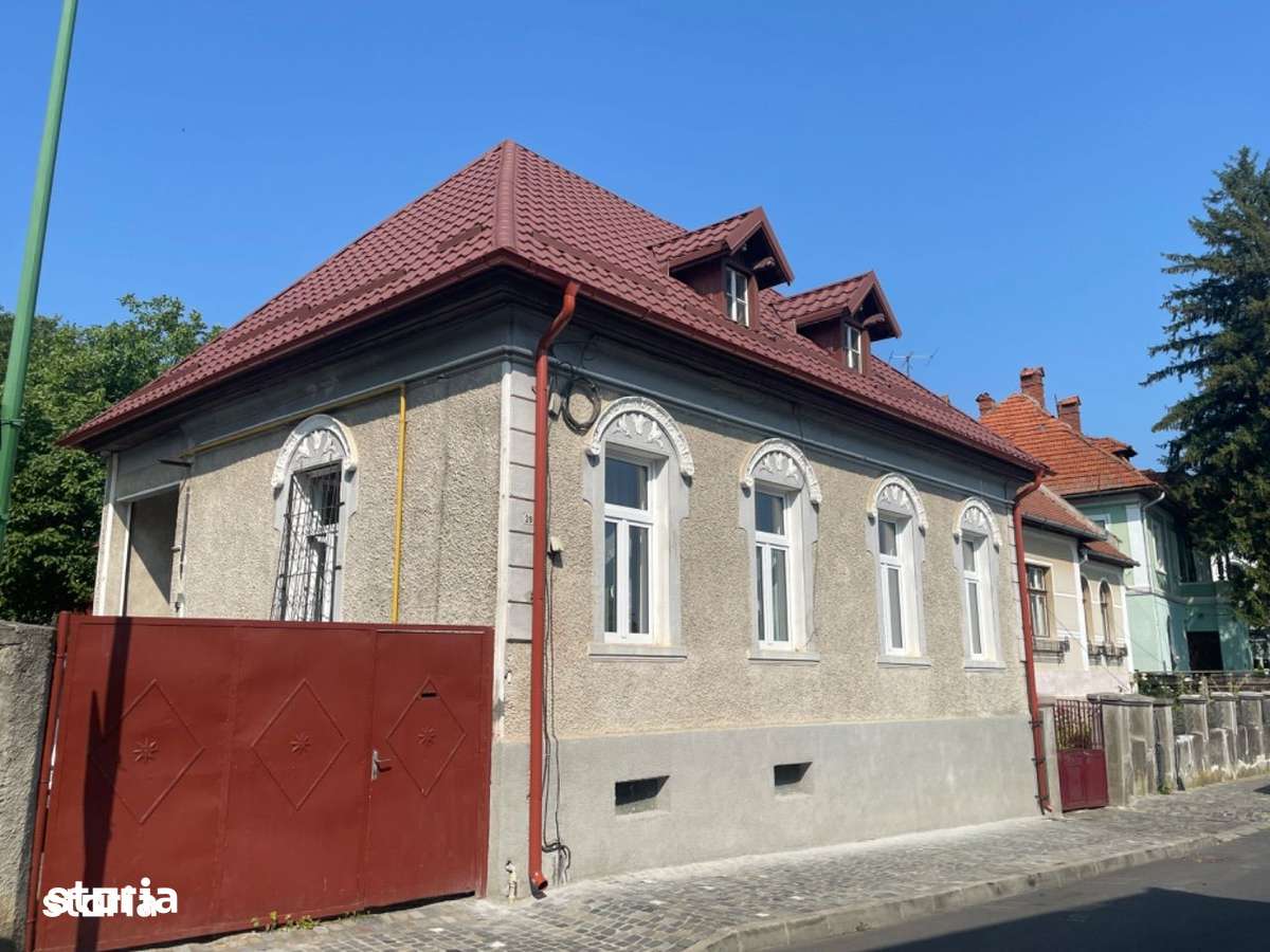 Casa în zona centrală Brașov