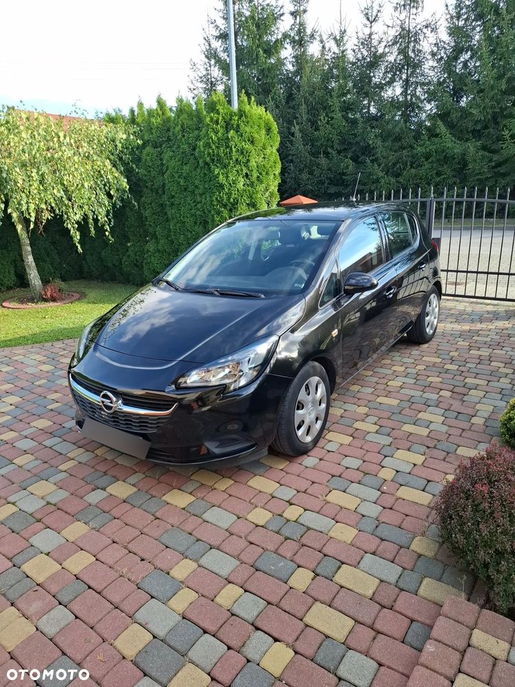 Opel Corsa - 1