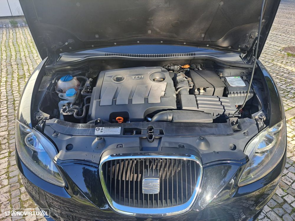 SEAT Leon 1.6 TDI Sport - 27
