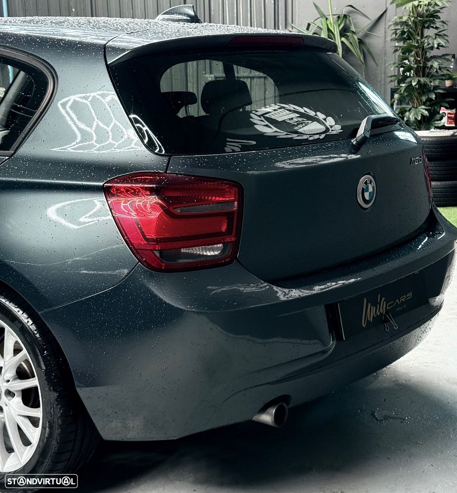 BMW 118 d Line Sport - 17