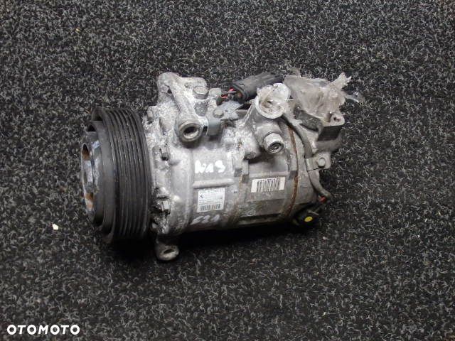 BMW F20 F31  SPRĘŻARKA KLIMATYZACJI  KOMPRESOR 9222308 RAF-AUTO CZĘŚCI BMW